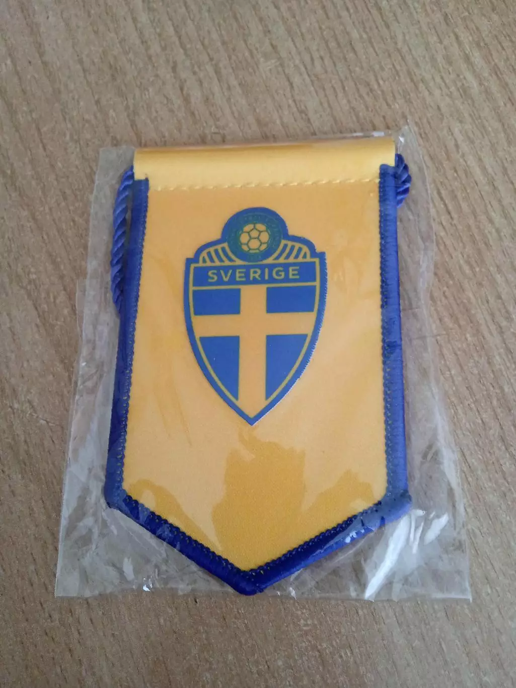 Футбол.Вымпел.Швеция