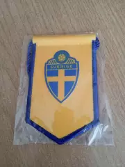 Футбол.Вымпел.Швеция