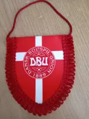 Футбол.Вымпел.Дания