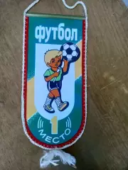 Футбол.Чемпион,1 место.