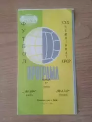 Динамо Киев -Шахтер-17.04.1968