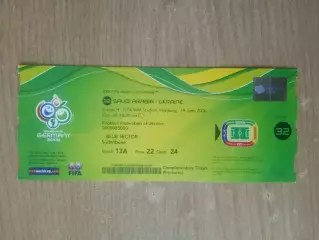Кубок мира -2006.Сауд.Аравия--Украина(19.06)