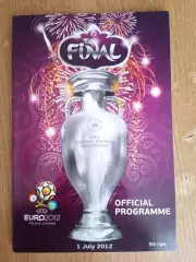 финал ЕВРО-2012,Италия-Испания(англ).