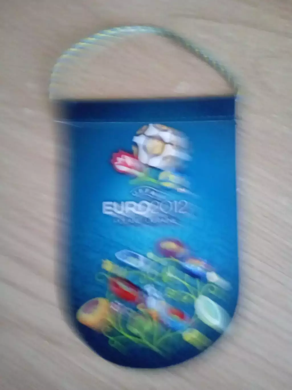 Футбол.ЕВРО-2012.Украина/Польша. 1