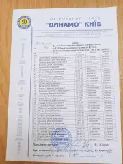 Динамо Киев -2010.Кубок Содружества.