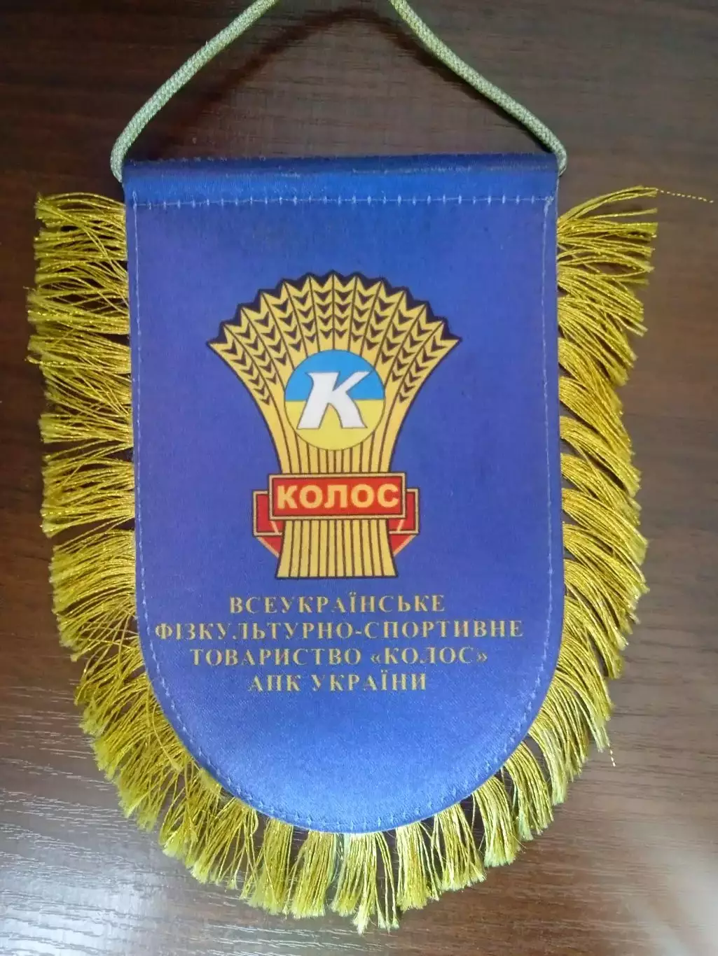 Футбол.Украина.ФСТ Колос