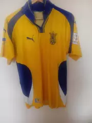 Футболка Украина -2001