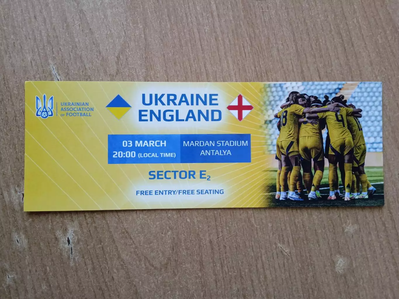 Женщины.Украина-Англия-3.03.2026