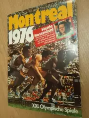 Олимпиада-1976,Монреаль,Канада.