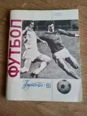 Футбол.Киев-1981