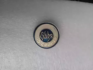 Судья по спорту.