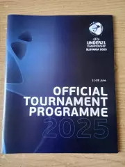 U-21.Евро-2025.Словакия/Украина/Дания/Германия/Испания