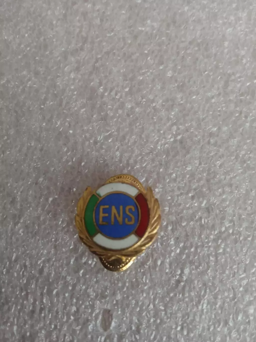 Италия.Общество защиты глухих людей