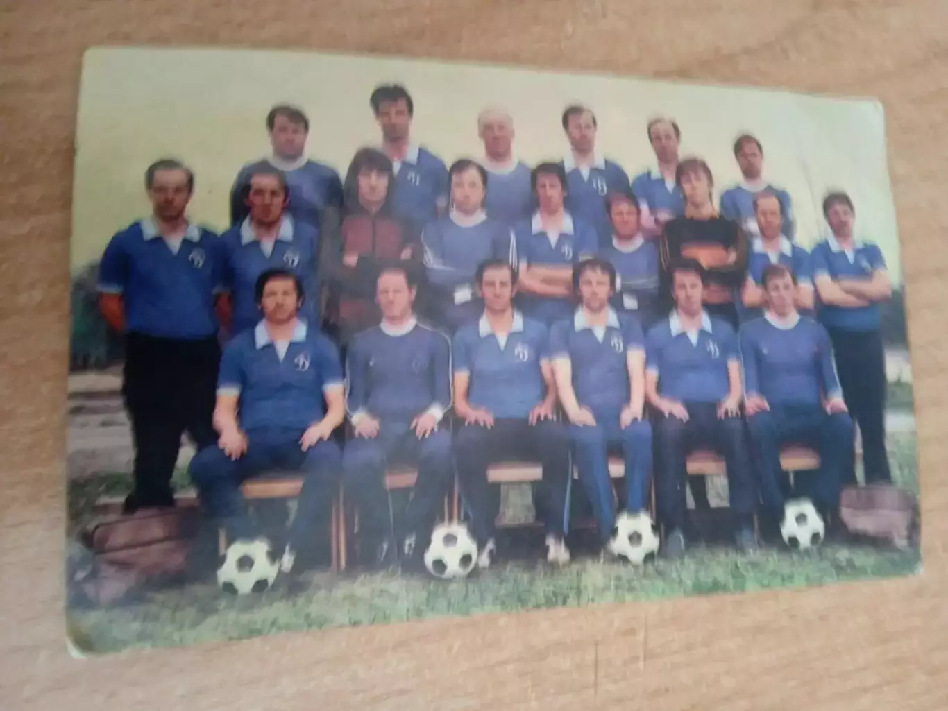 футбол.Динамо Киев-1990.Ветераны.