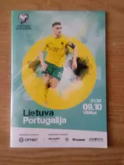 Литва-Португалия-9.09.2019..