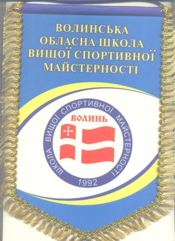 Футбол.Вымпел.Волынь.