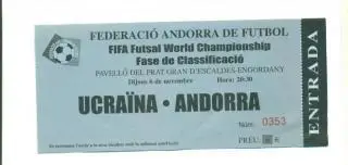 футзал-Андорра-Украина 2007