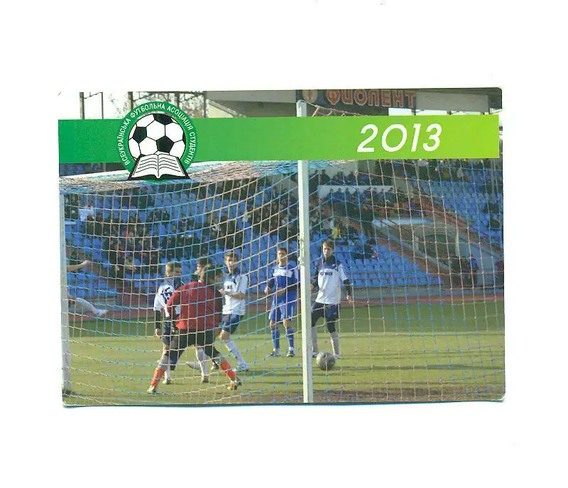 Футбол.Украина 2013