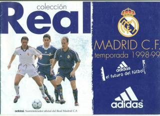 Испания.Реал Мадрид-1998/1999
