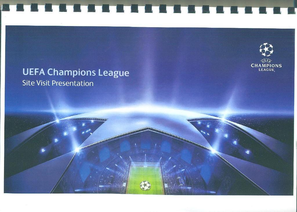 Лига чемпионов-2009-2012-Лига Европы.Превью. 2