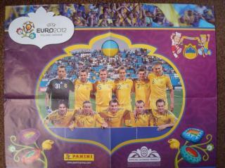 футбол.ЕВРО-2012.Украина/Пол ьша