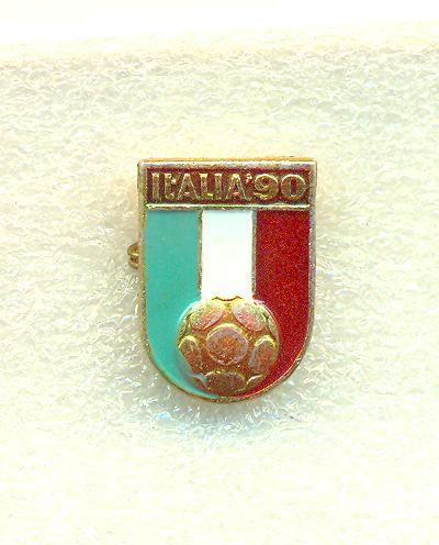 Футбол.Италия-1990.Кубок мира.