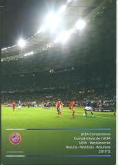 футбол.УЕФА-2011/2012.Итоги года(+футзал,+женщины)