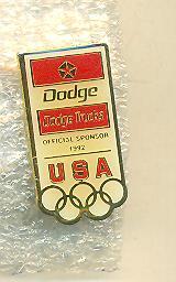Олимпиада-1992,команда-США