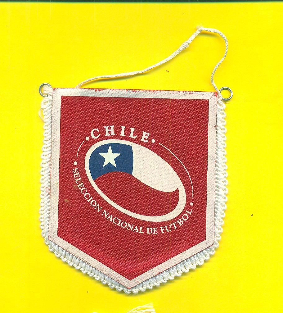 футбол.Чили- 1