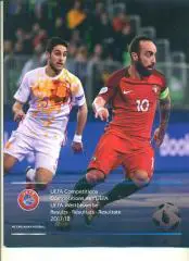 футбол.УЕФА-2017/2018.Итоги сезона(+футзал,+женщины)