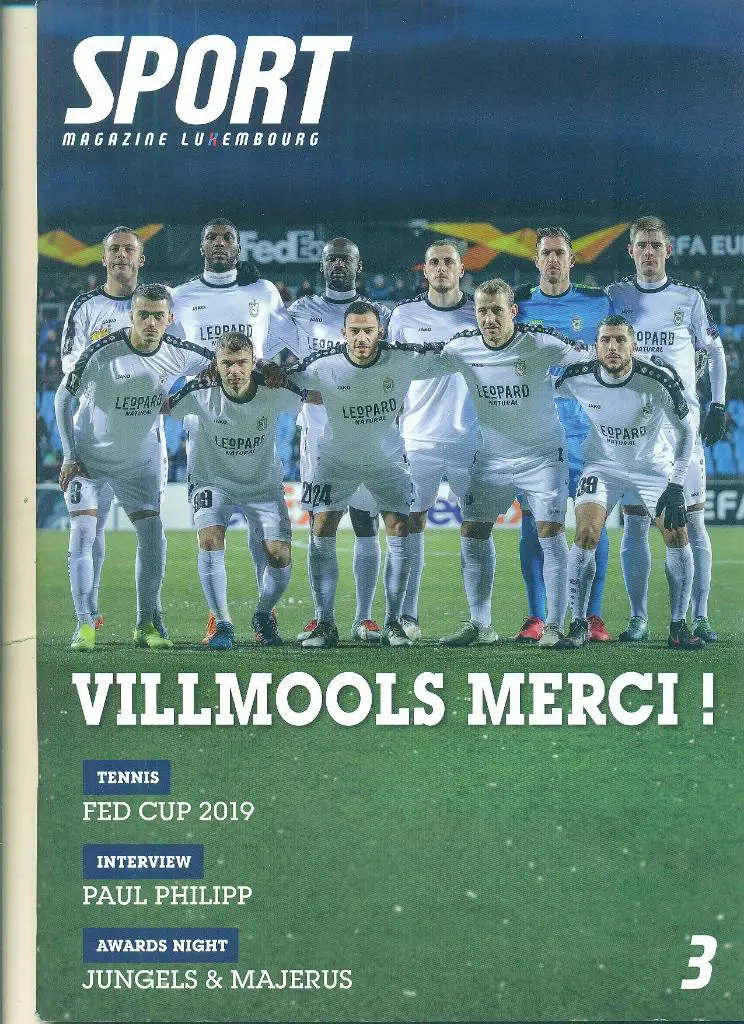 футбол.Люксембург-2019(N-3)