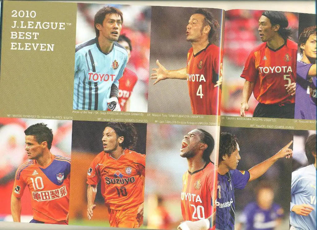 Япония-2011.J-лига. 1