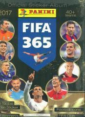 Панини.ФИФА-2017(FIFA-365)
