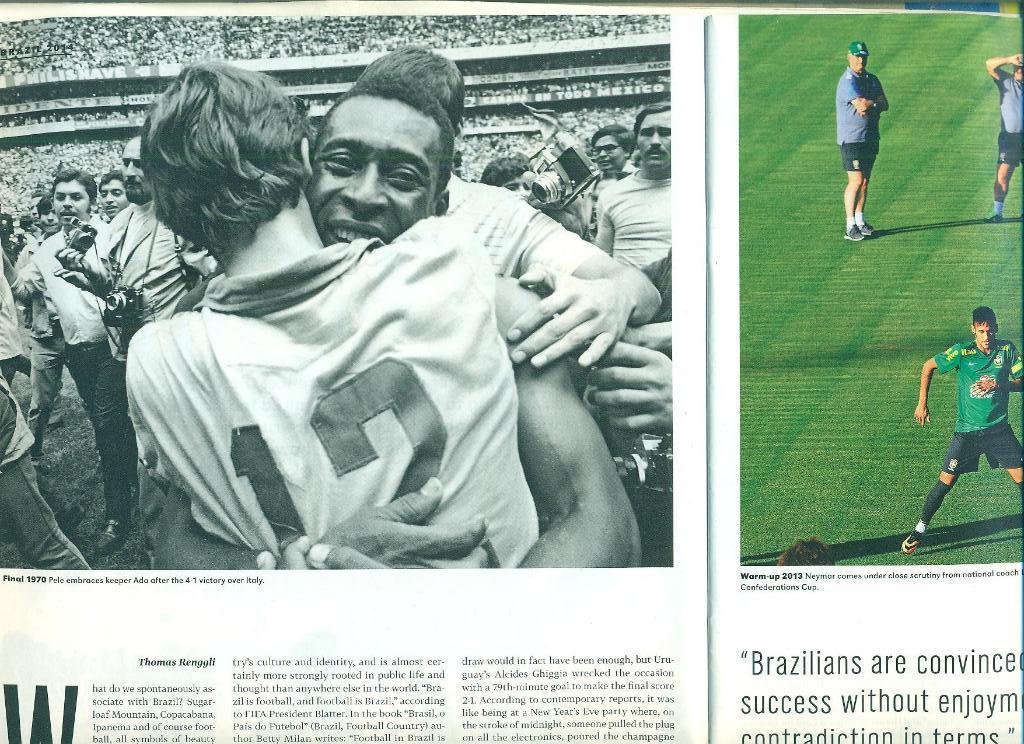 ФИФА-2014(N-32)Еженедельник 1