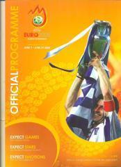 ЕВРО-2008.(Испания,Германия, Россия...