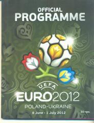 ЕВРО-2012..Англия,Франция,Ге рмания,Италия,Украина ,Испания,Россия,Польша(2)