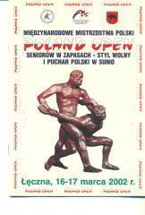 Борьба.Польша-2002.(Беларусь ,Россия,Украина,Израиль,Чехи я,Корея,Словакия)