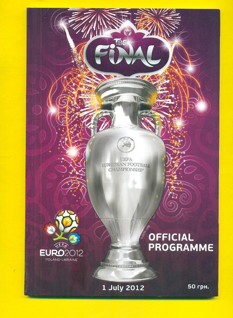 ЕВРО-2012.Финал.Италия-Испан ия(2)