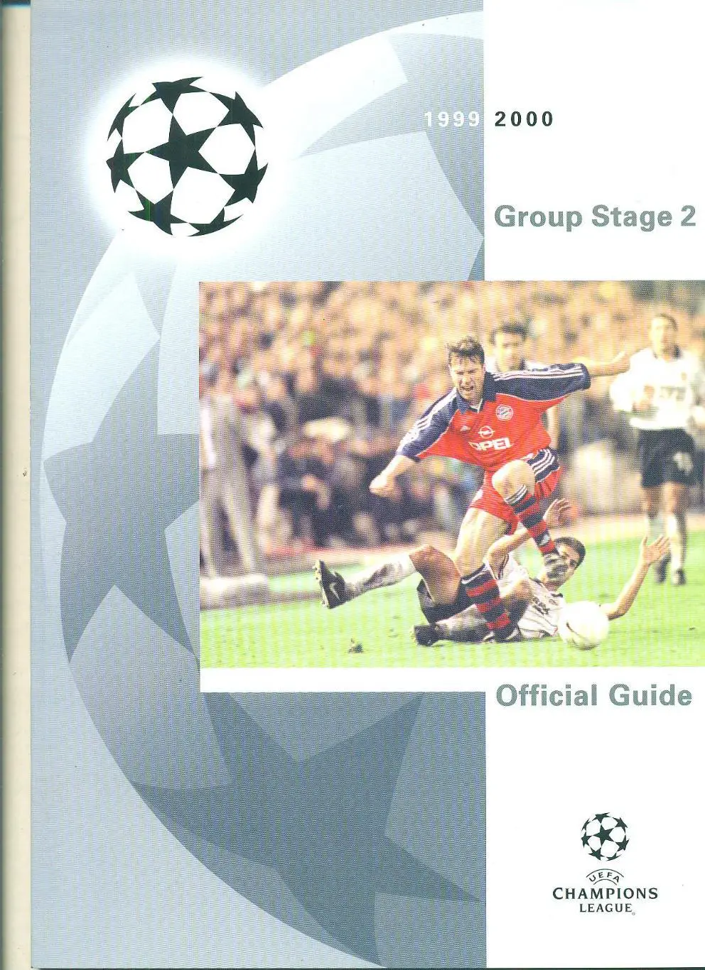 Лига чемпионов-1999/2000.Динамо Киев,Барселона,Бавария,Реал, Манчестер юн...