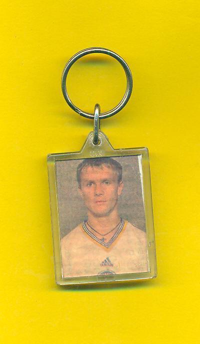 Футбол.Украина.Динамо Киев-1997(2) 1