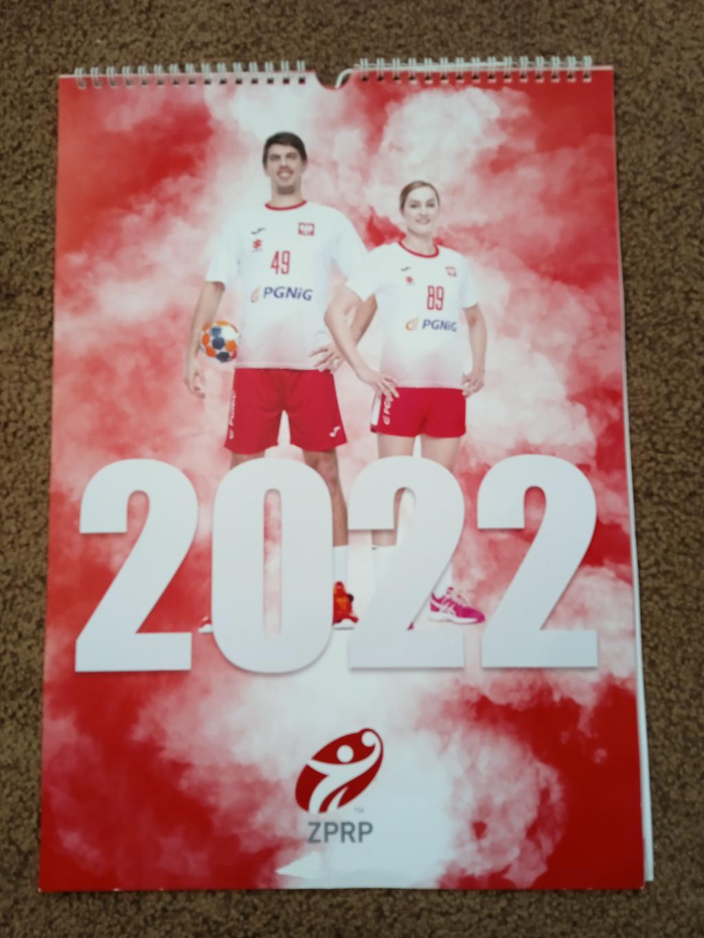 Гандбол.Польша-2022