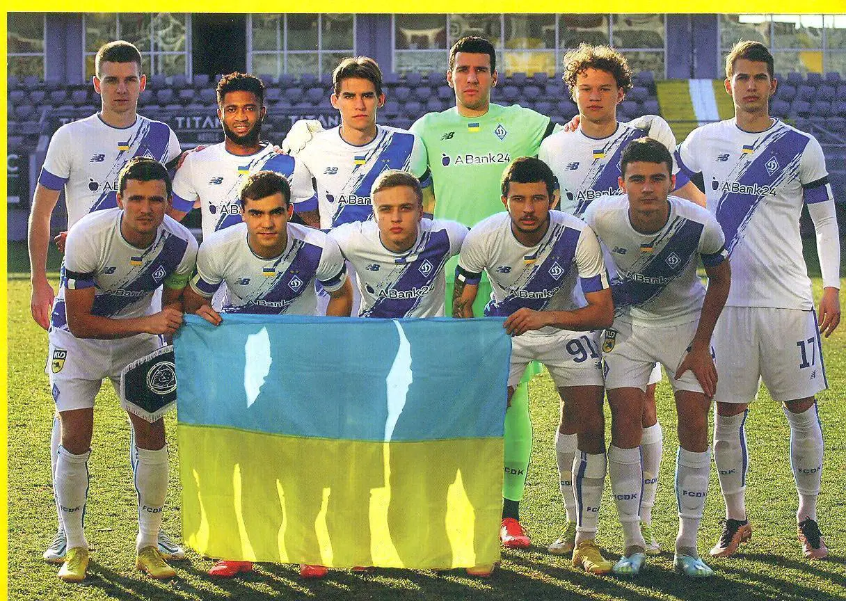 Динамо Киев(-vs-ФК Рига)-20.02.2023