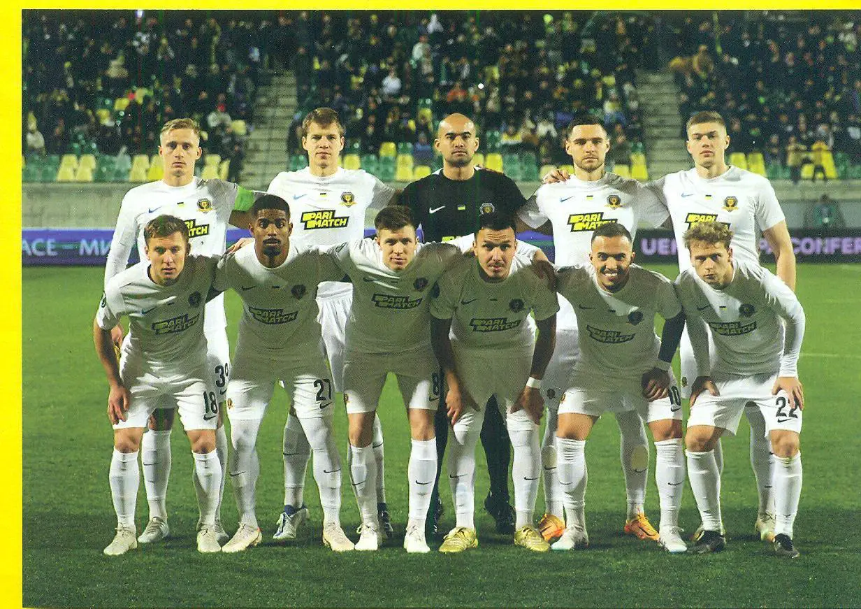 Днипро Днепр(-vs-АЕК Кипр)-16.02.2023