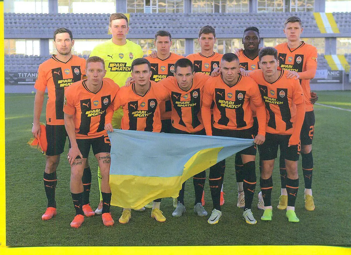 Шахтер(-vs-Сараево)-8.02.2023