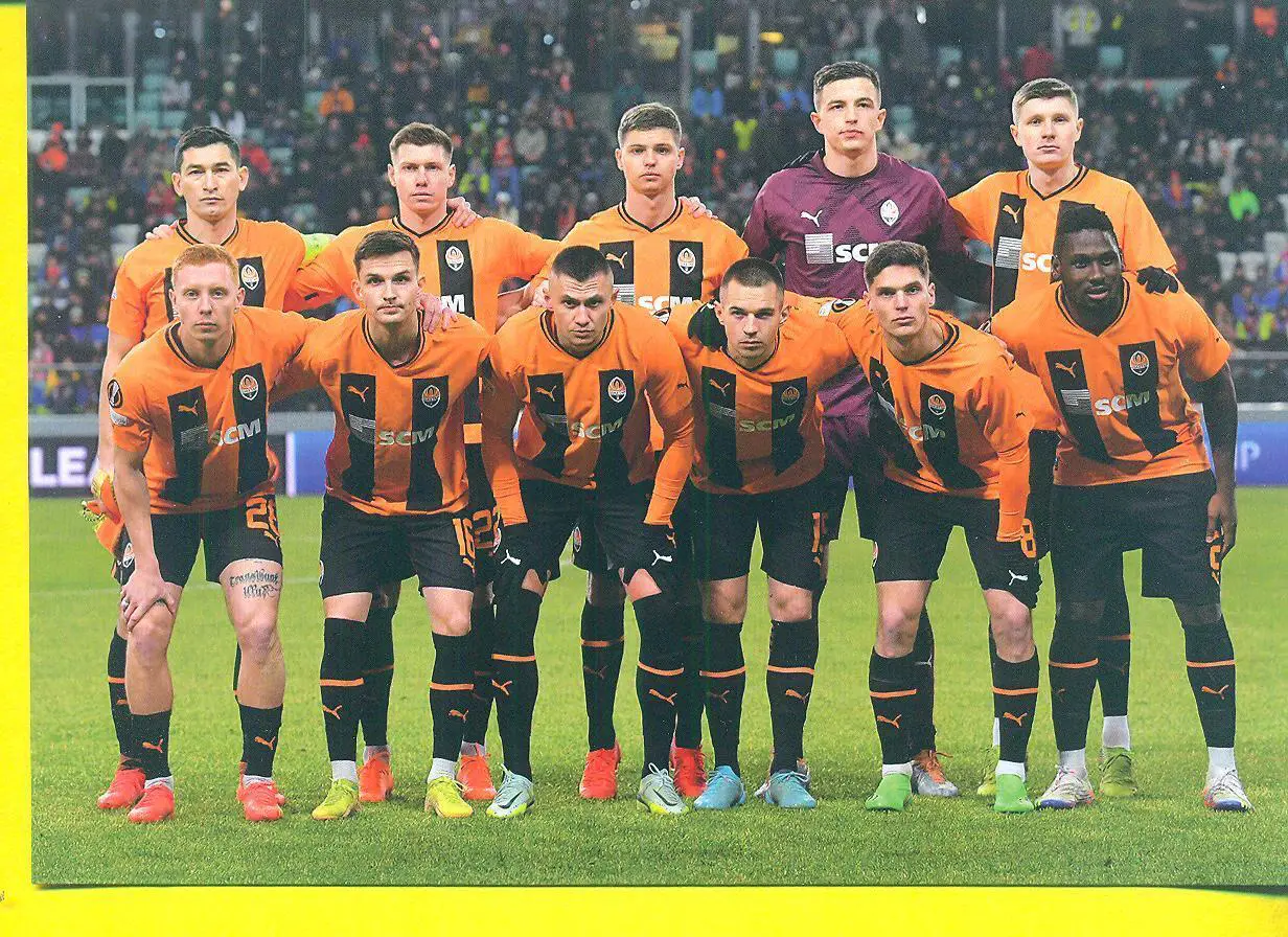 Шахтер(-vs-Ренн)-16.02.2023