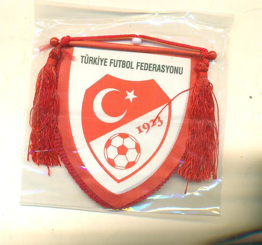 Футбол.Вымпел.Турция-2023