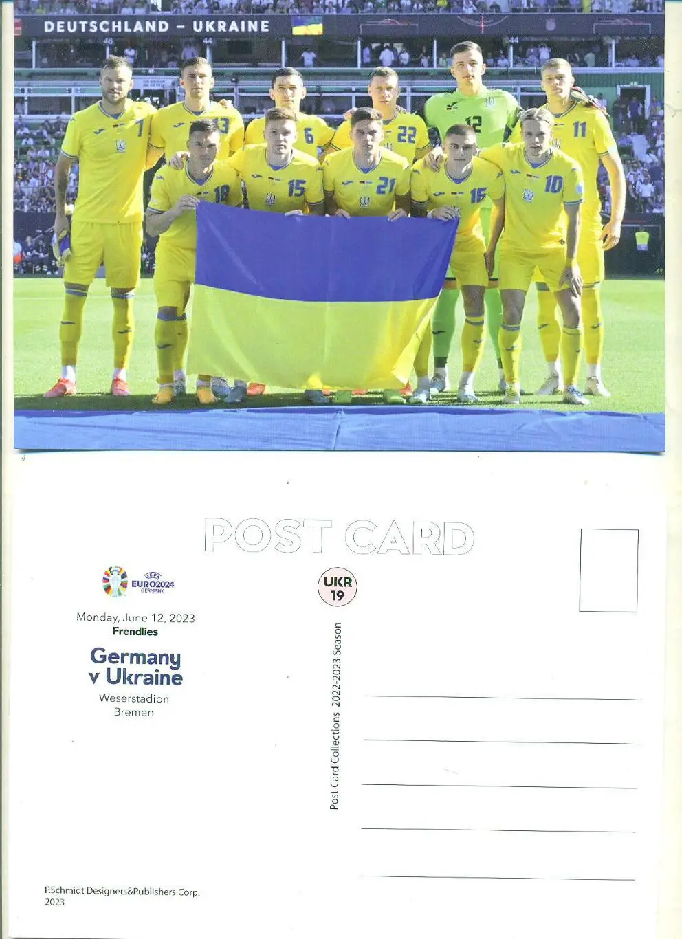 Германия-Украина-2023.