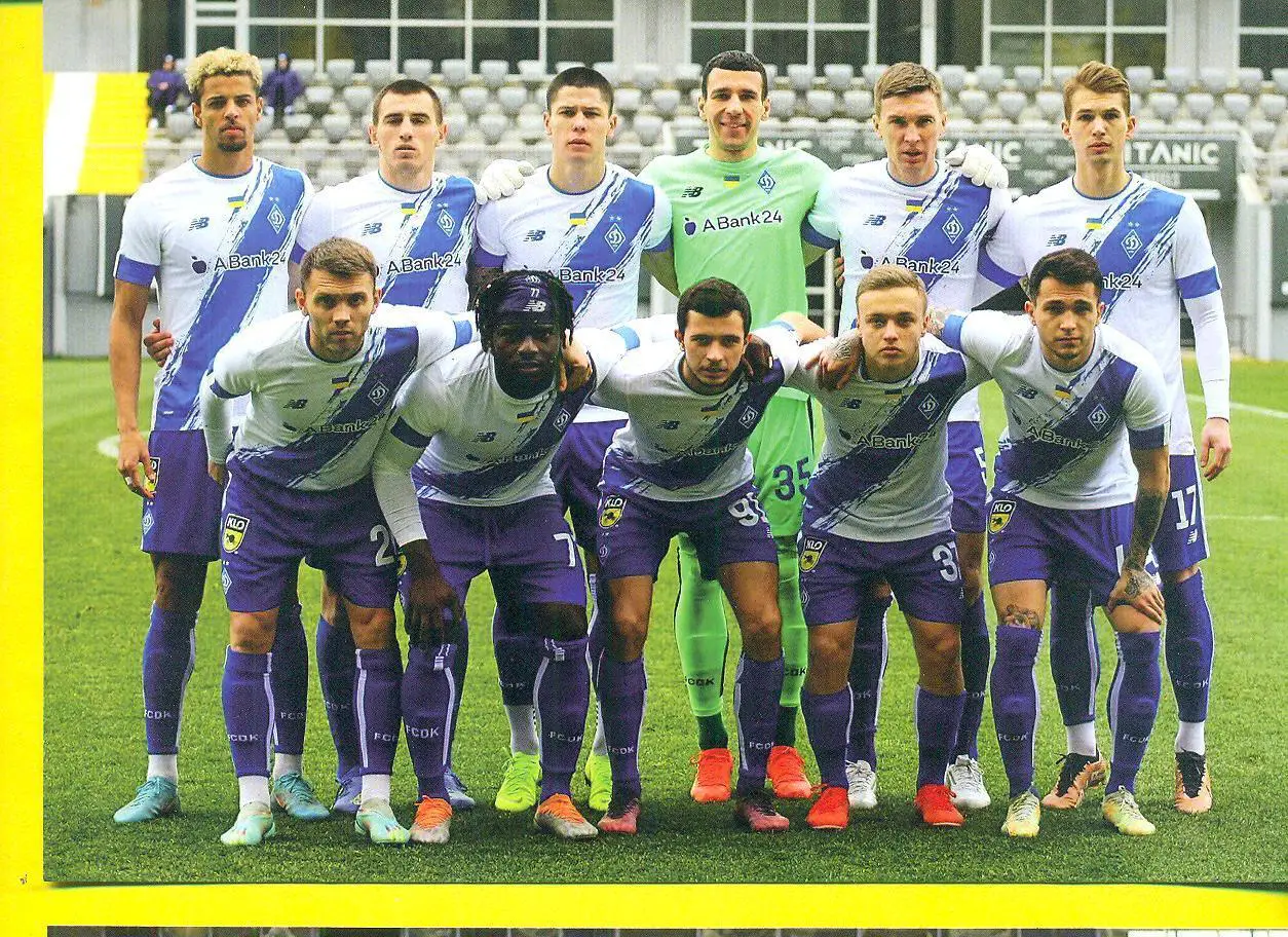 Динамо Киев(-vs-Вайле Дания)-5.02.2023