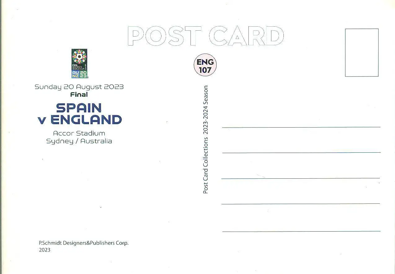 Кубок мира.Финал.Испания-Англия-20.08.2023.Женщины. 1