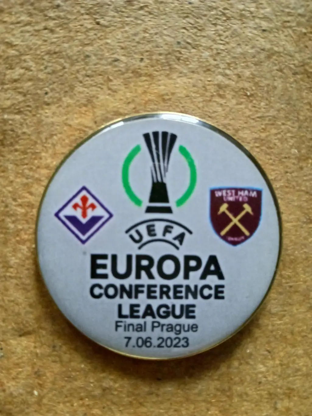 Финал.7.06.2023.Фиорентина Италия-Вест Хем Англия